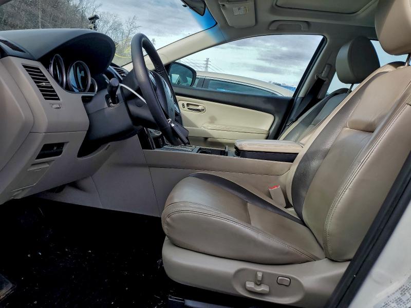 2012 MAZDA CX-9 #3309290619