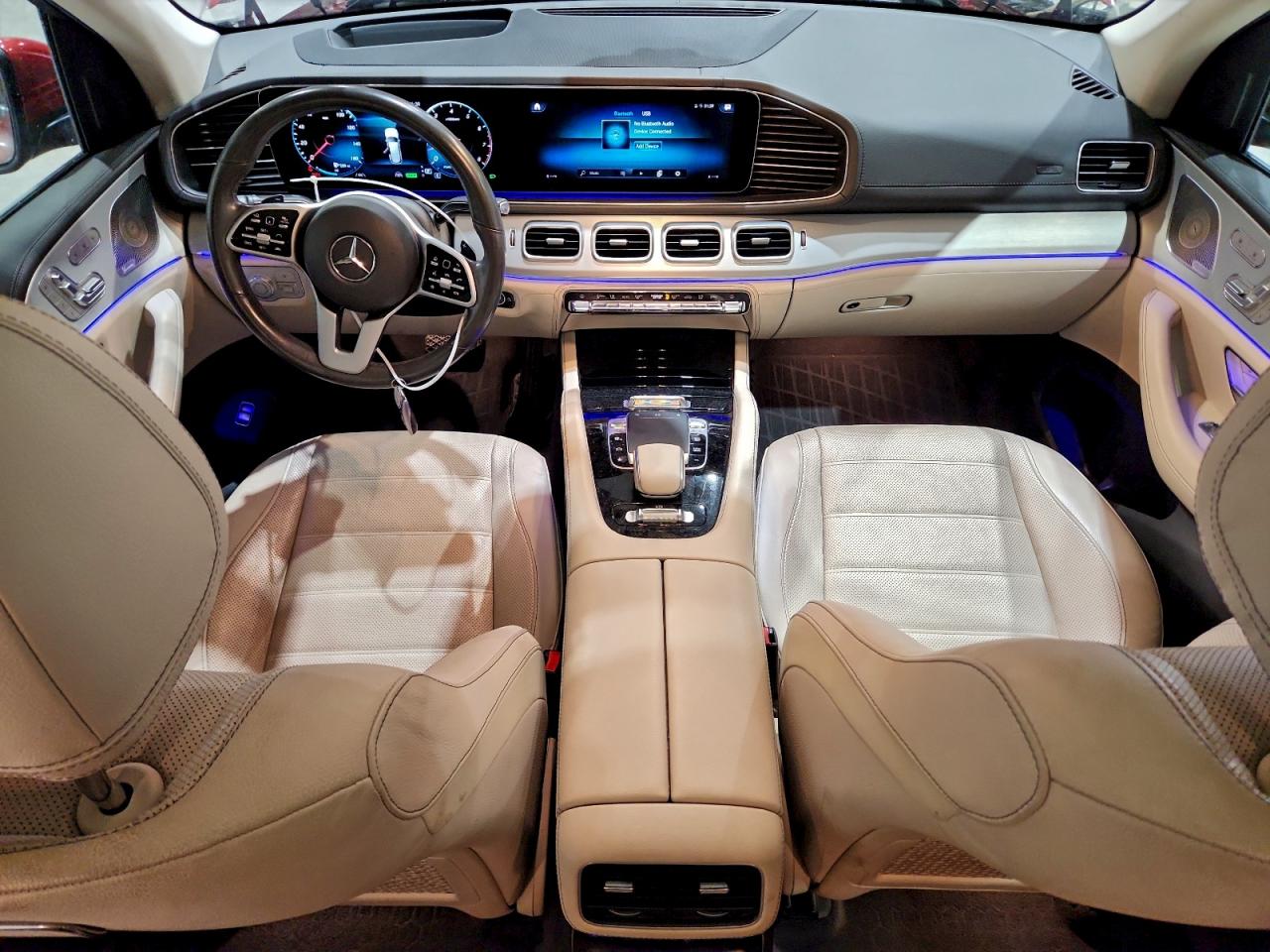 MERCEDES-BENZ GLS-CLASS 450 4MATIC