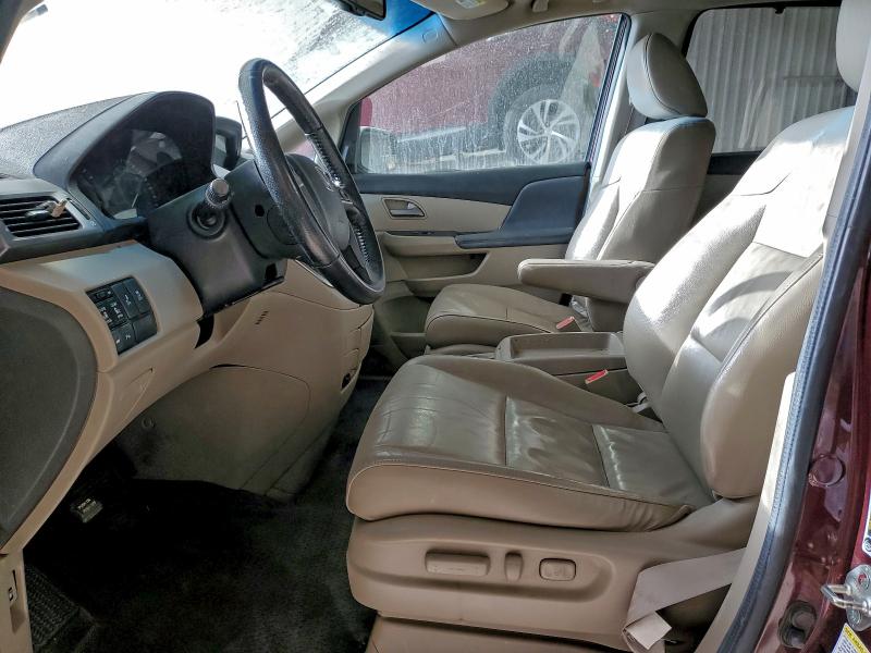 2013 HONDA ODYSSEY TO #3315961249