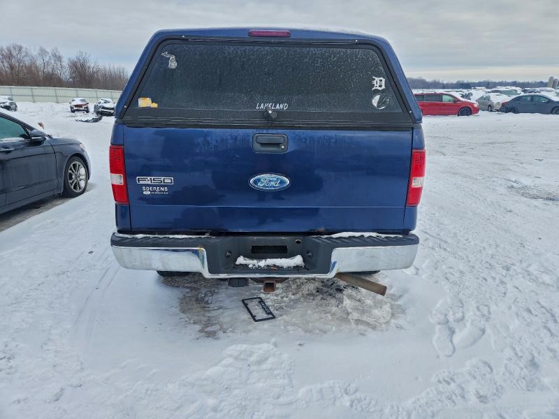 2008 FORD F150 #3306570130