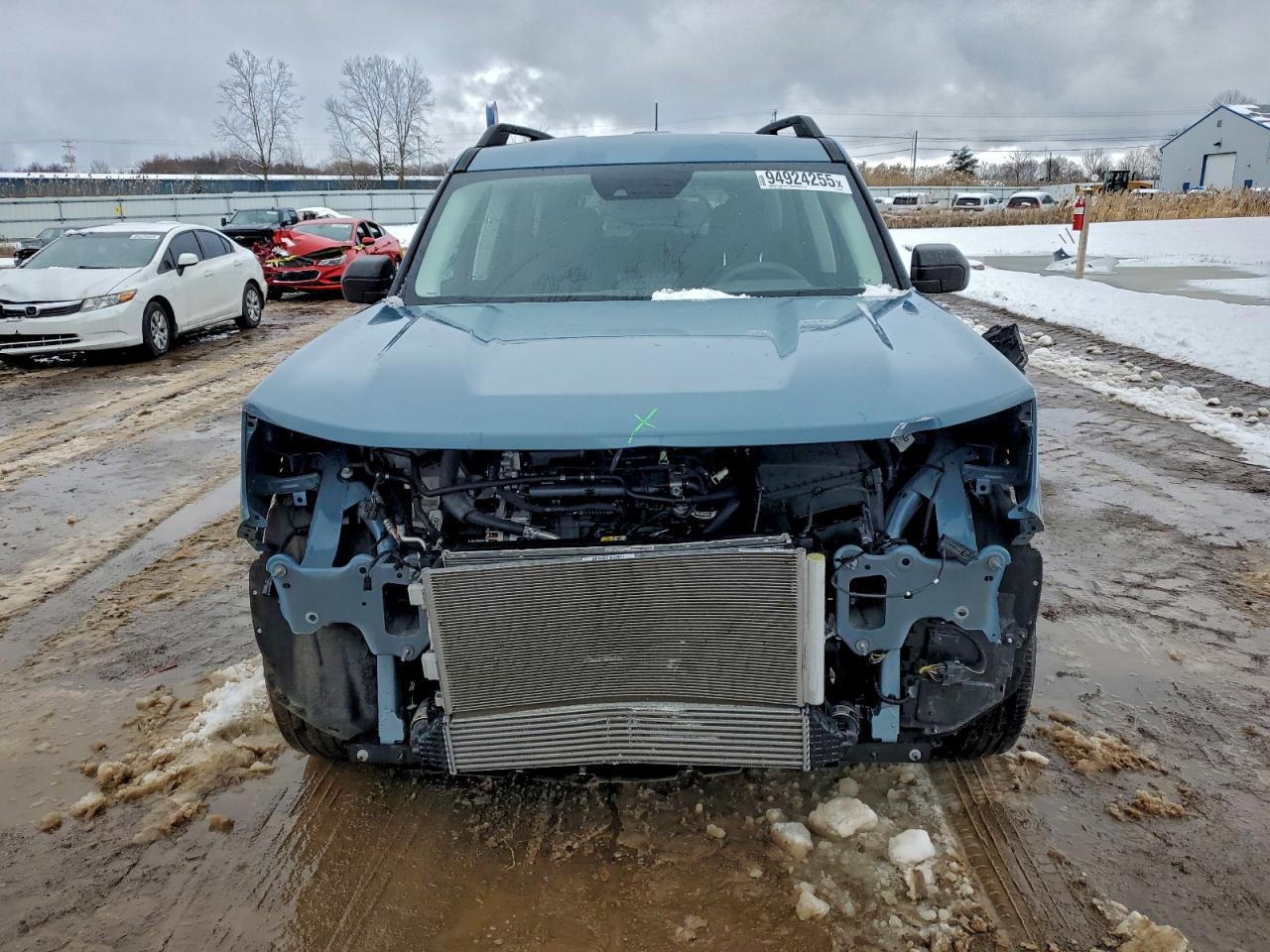 FORD BRONCO SPORT BIG BEND