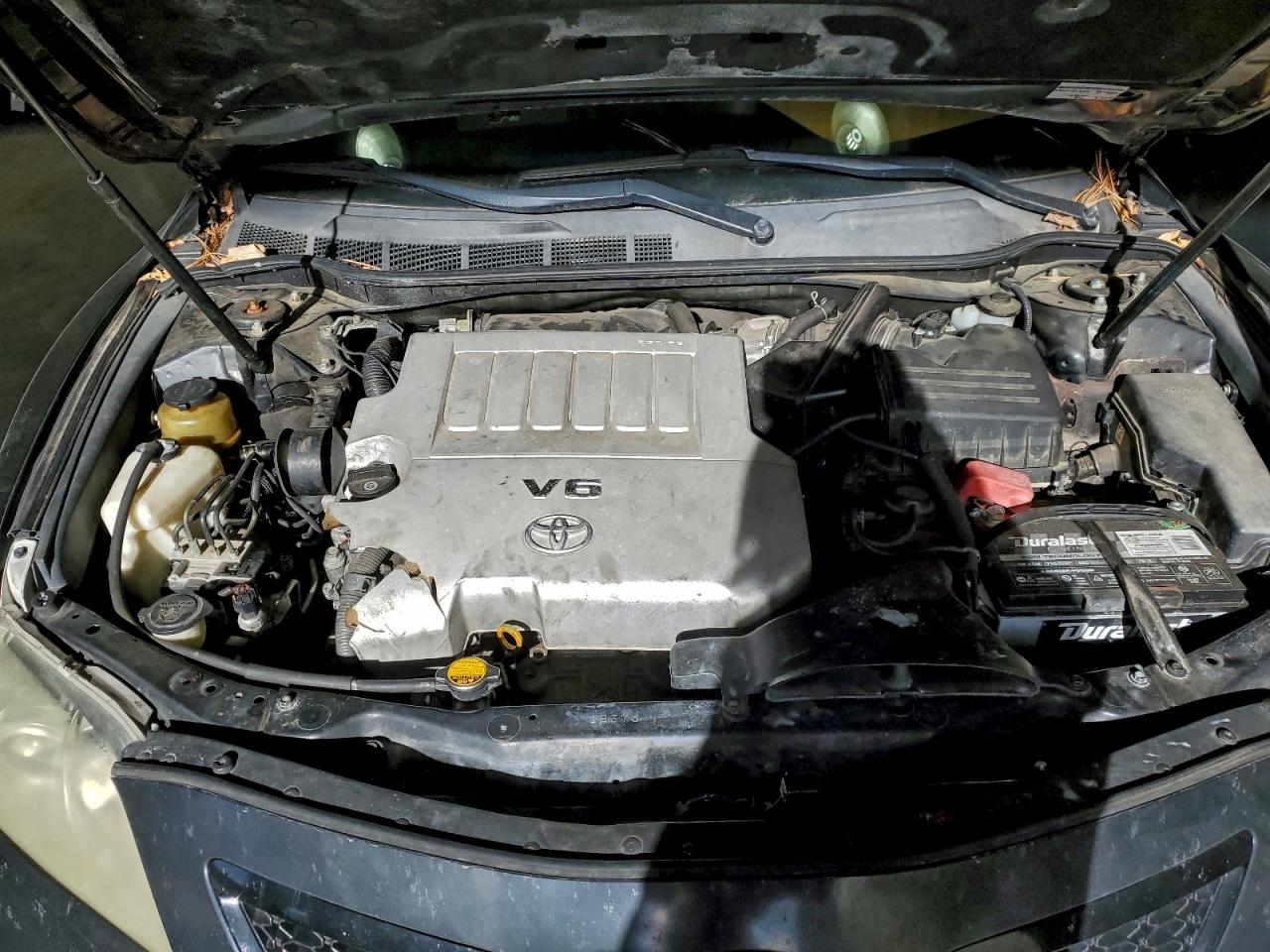 Lot #3316794455 2009 TOYOTA CAMRY SE