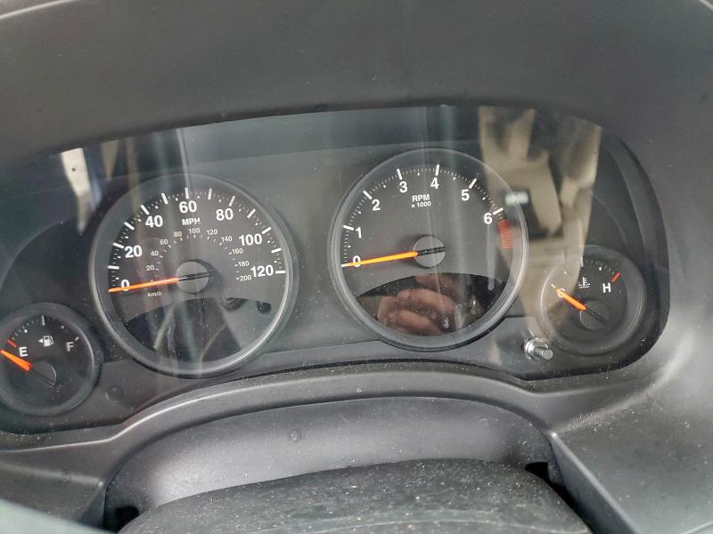 2011 JEEP PATRIOT SP #3304670974