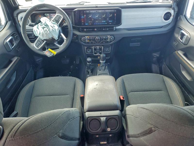 2025 JEEP WRANGLER S #3305367310