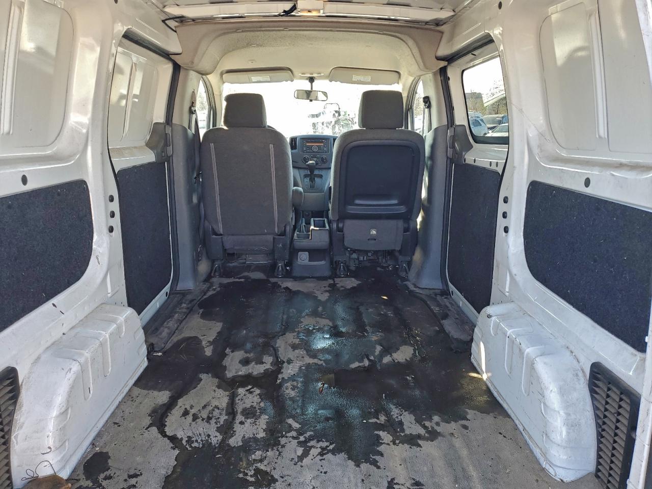 CHEVROLET EXPRESS LS