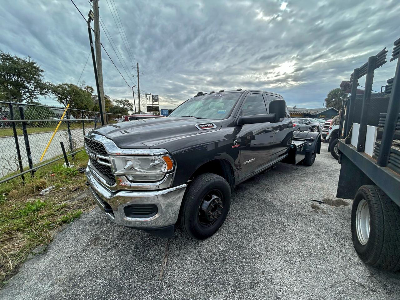 RAM 3500