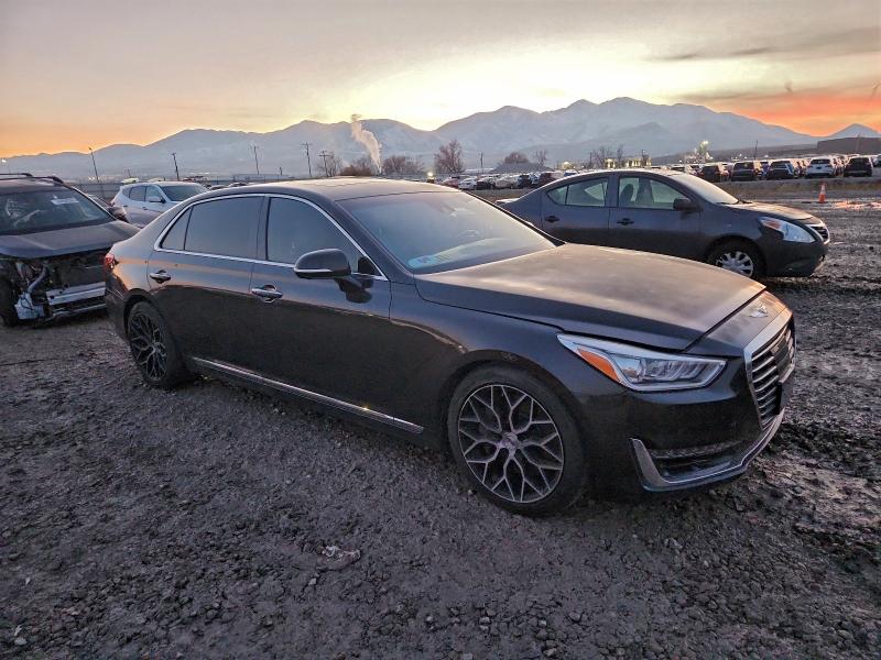 2018 GENESIS G90 ULTIMA #3302908048