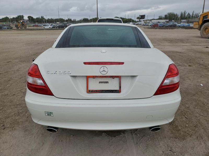2007 MERCEDES-BENZ SLK 350 #3310359025