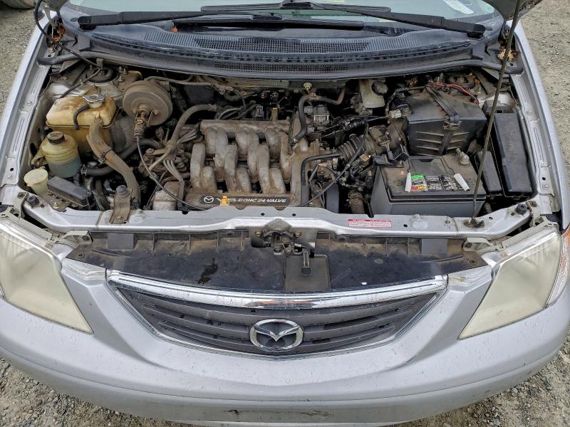 2000 MAZDA MPV WAGON #3310572044