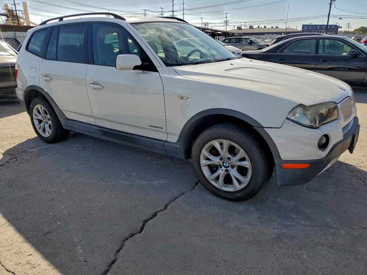Lot #3308645509 2009 BMW X3 XDRIVE3