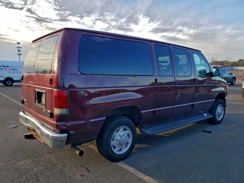 2011 FORD ECONOLINE #3305305331
