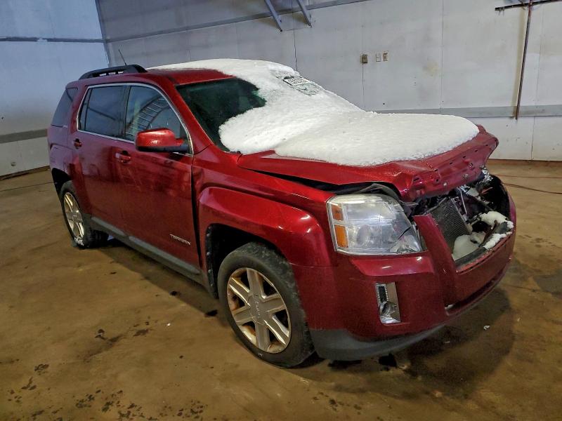 2012 GMC TERRAIN SL #3315820347