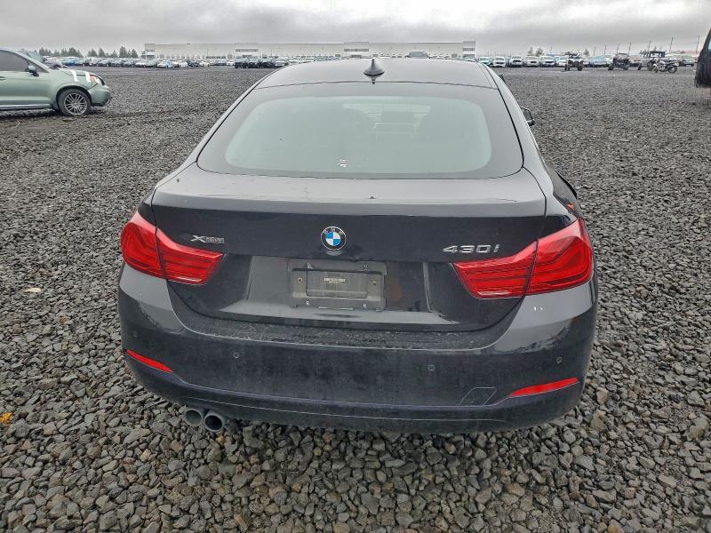2018 BMW 430XI GRAN #3315634776