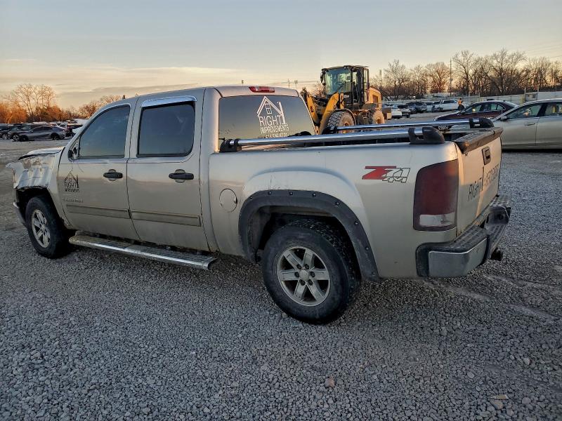 2008 GMC SIERRA K15 #3309506619