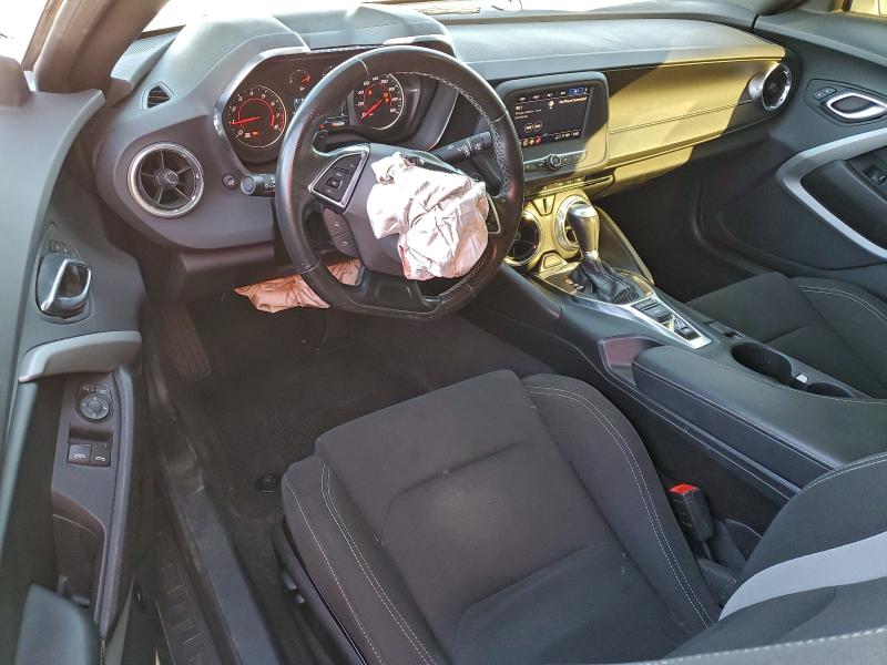 2023 CHEVROLET CAMARO LS #3304813637