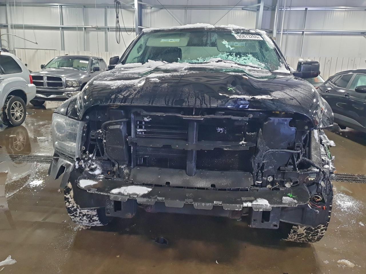 Lot #3312631180 2014 RAM 1500 ST