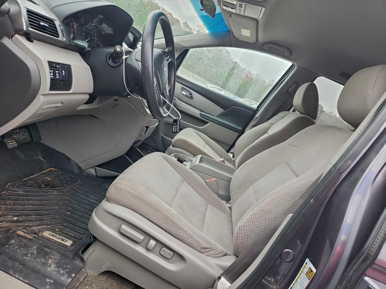 Lot #3304601483 2015 HONDA ODYSSEY EX