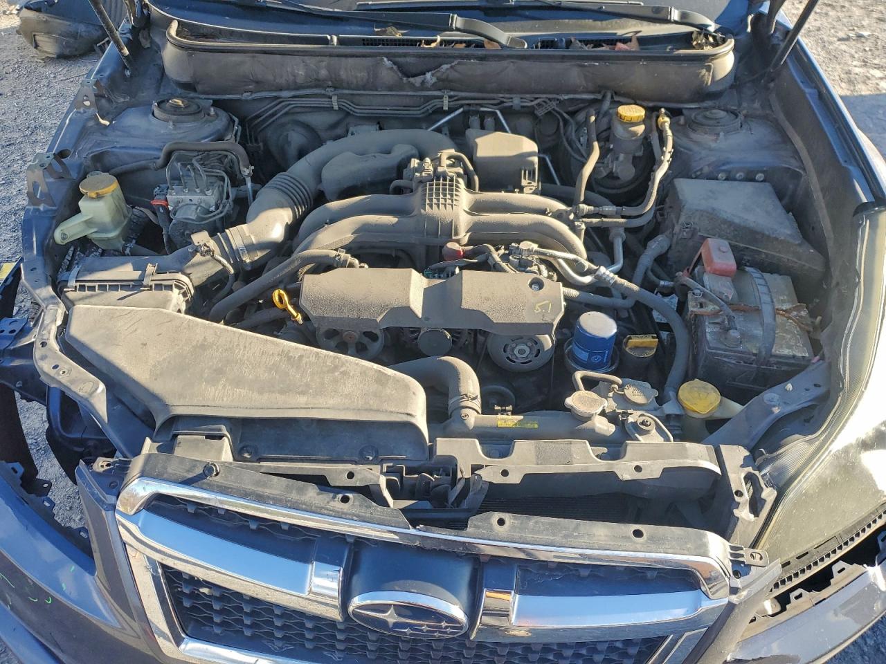 Lot #3311697220 2014 SUBARU LEGACY 2.5