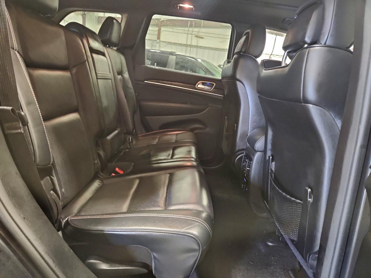 Lot #3302923158 2015 JEEP GRAND CHER