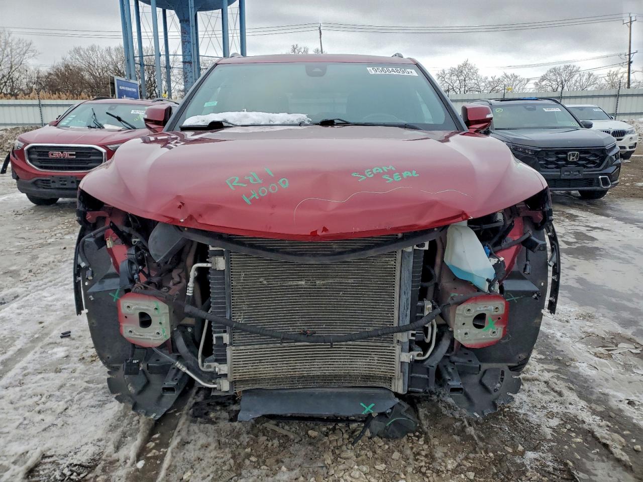 CHEVROLET BLAZER 3LT