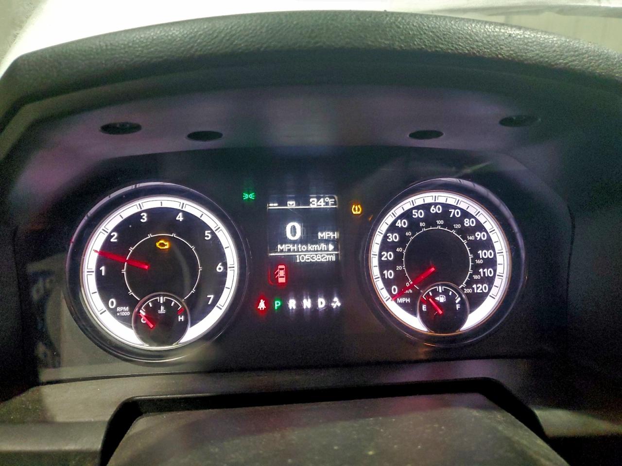 Lot #3316768411 2022 RAM 1500 CLASS