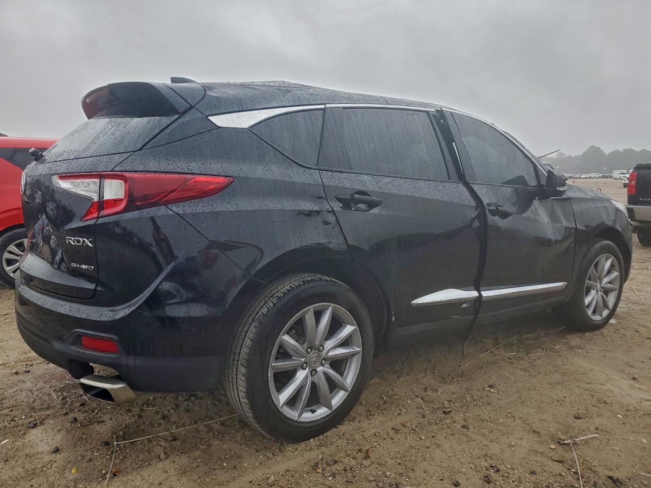 Lot #3318859919 2024 ACURA RDX