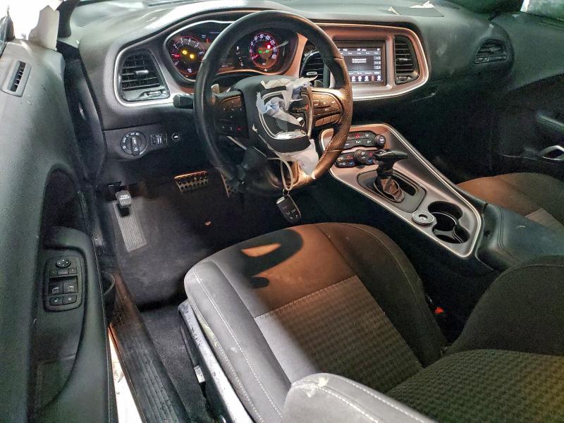 2022 DODGE CHALLENGER #3311473242