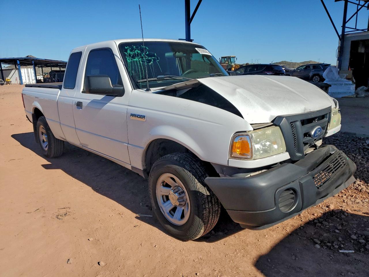 FORD RANGER SUPER CAB