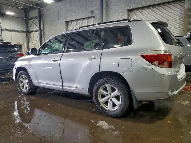 2009 TOYOTA HIGHLANDER #3310366970