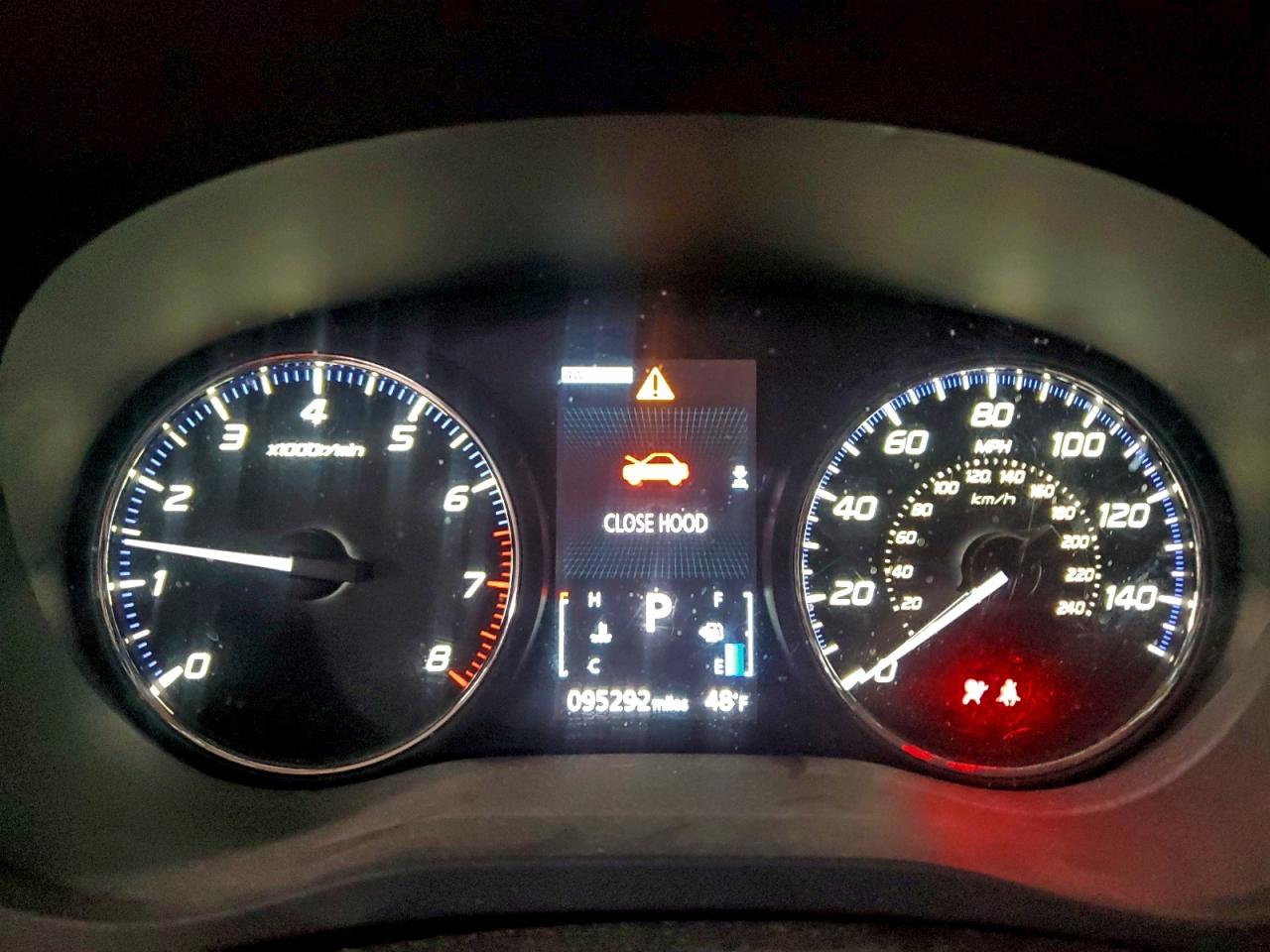 MITSUBISHI OUTLANDER ES