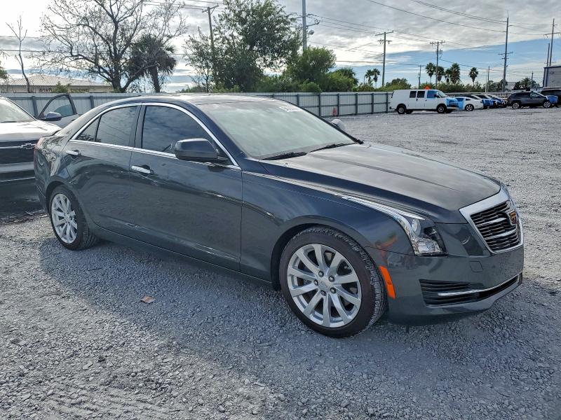 2017 CADILLAC ATS #3302799995