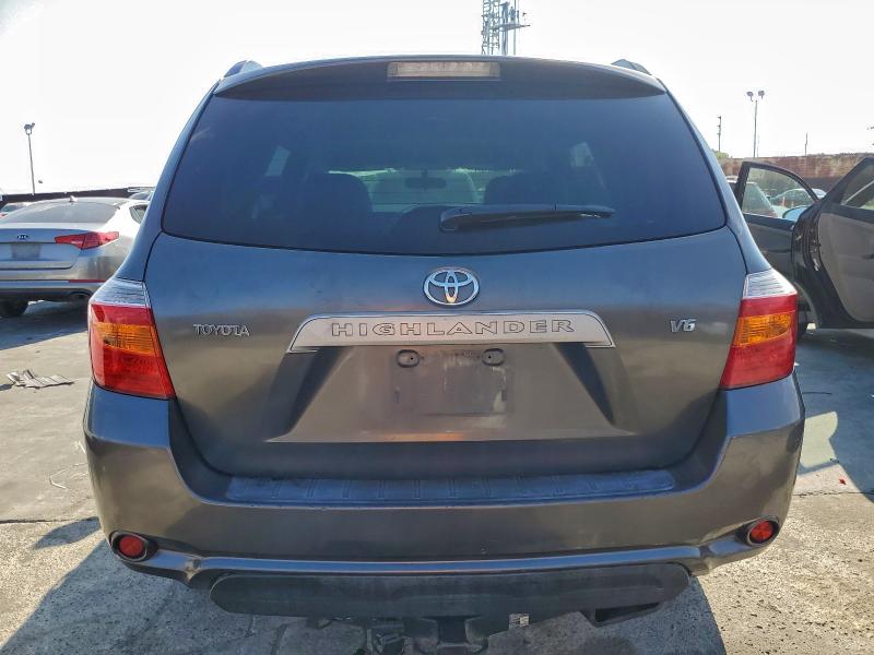 2009 TOYOTA HIGHLANDER #3304616450