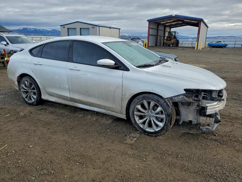 2015 CHRYSLER 200 S #3310711744
