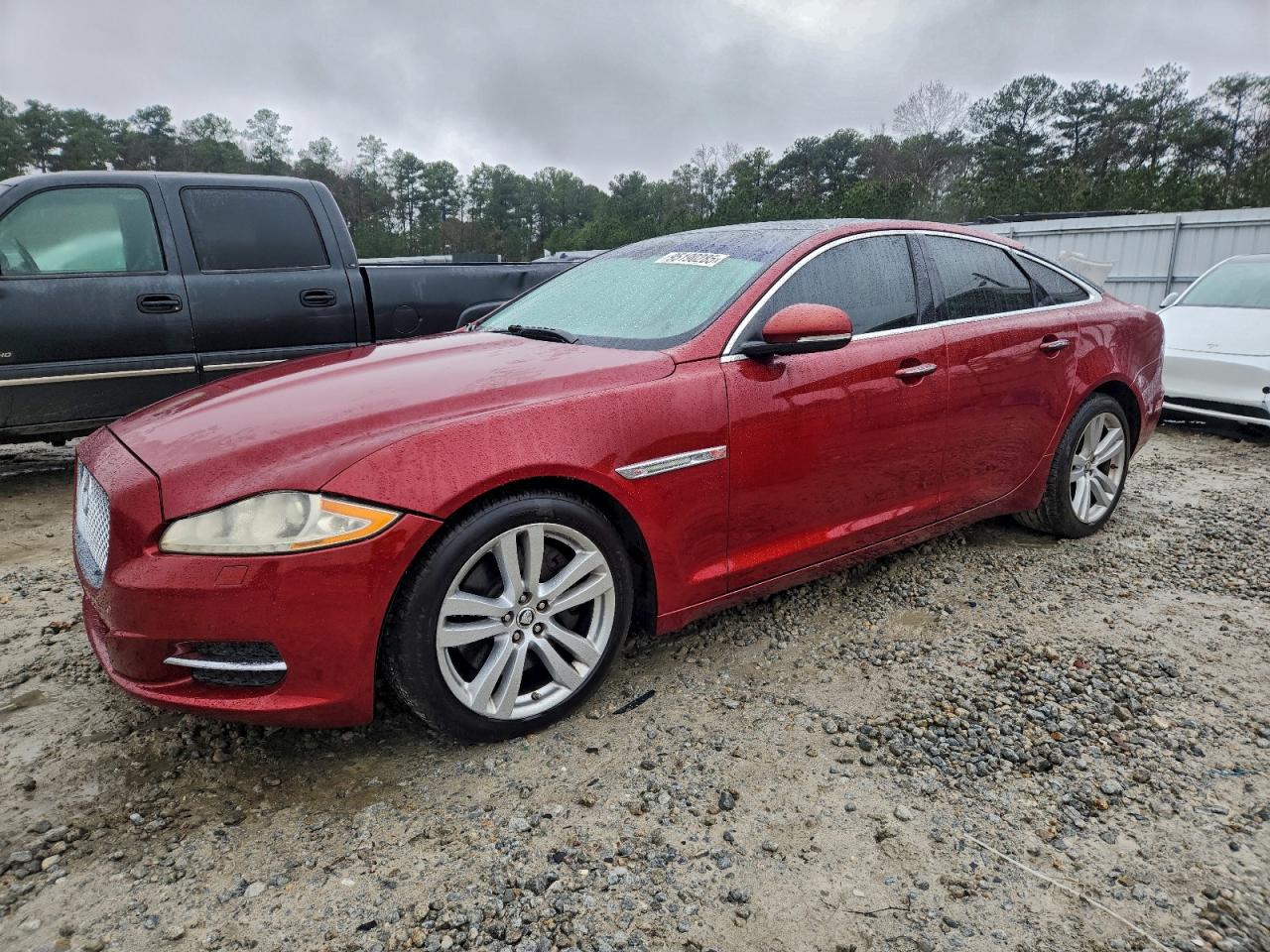 Lot #3305389321 2012 JAGUAR XJ