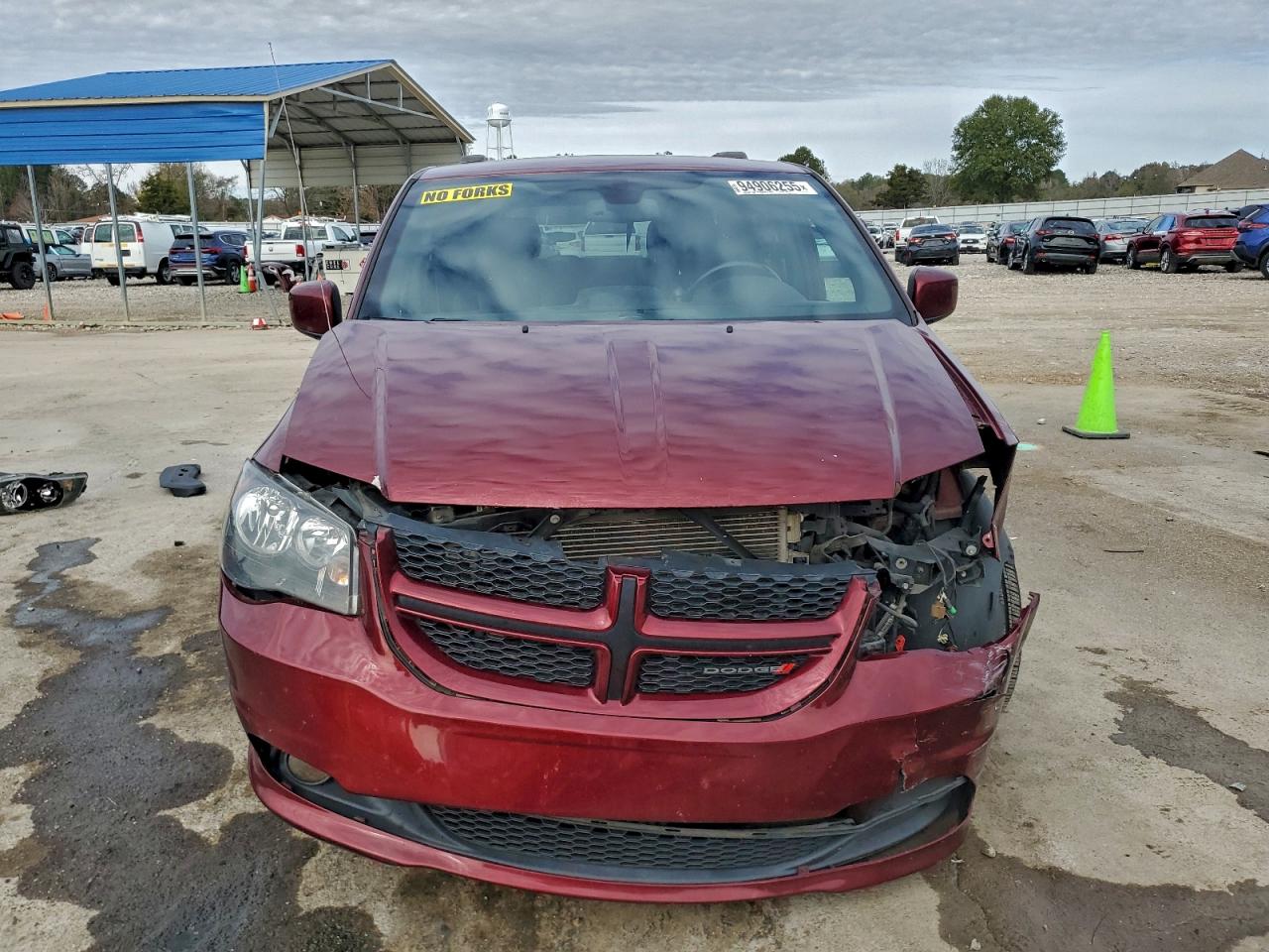 DODGE GRAND CARAVAN GT