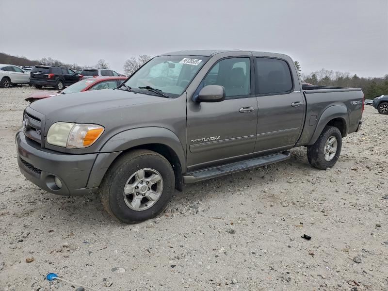 2006 TOYOTA TUNDRA DOU #3303968727