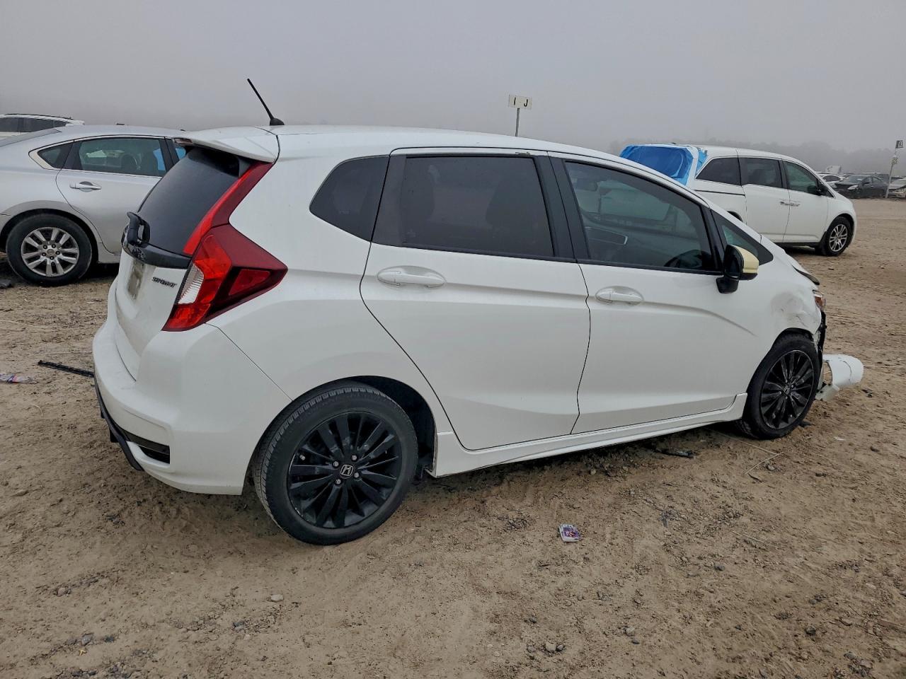 HONDA FIT SPORT