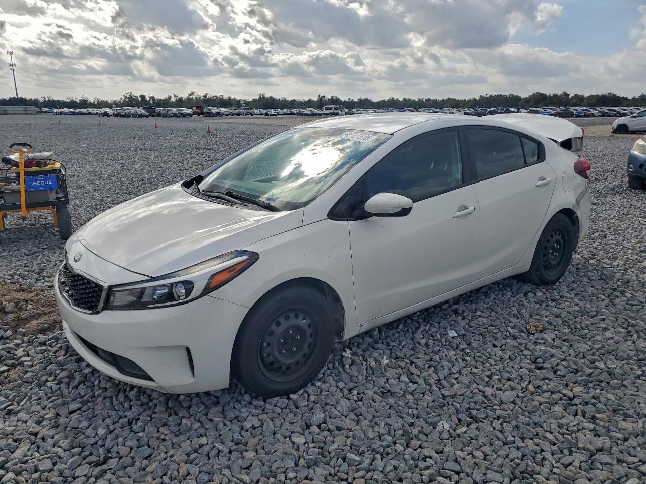 KIA FORTE LX