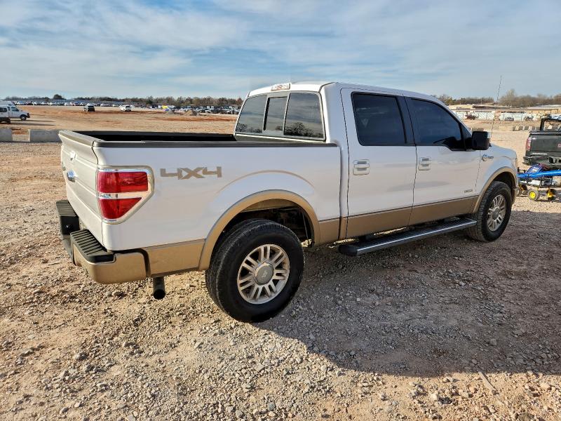 2011 FORD F150 SUPER #3315557776