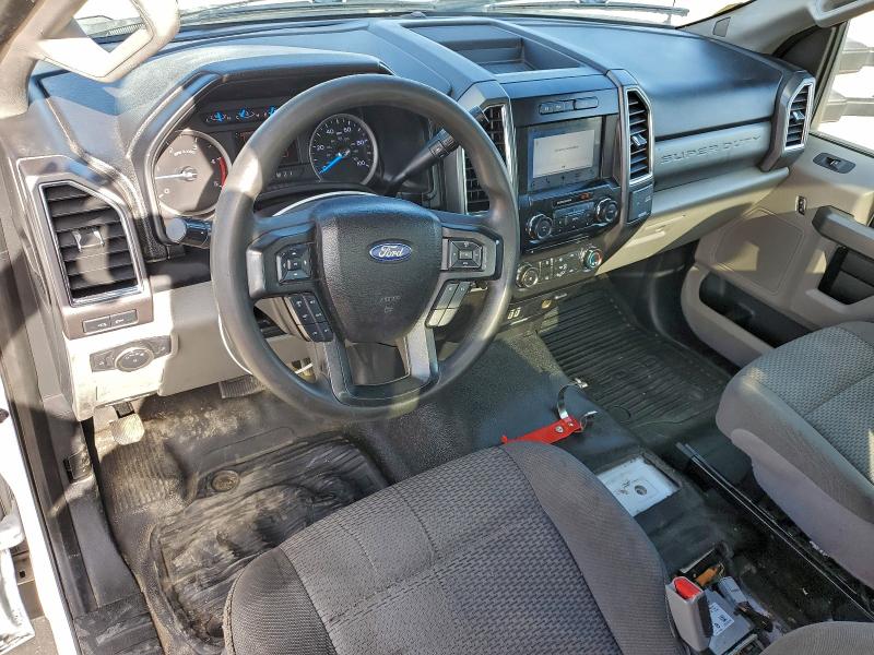2017 FORD F550 #3309711861