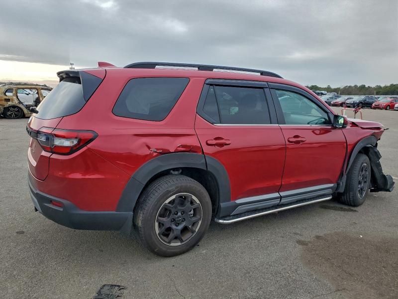 2025 HONDA PILOT EXL #3311624275