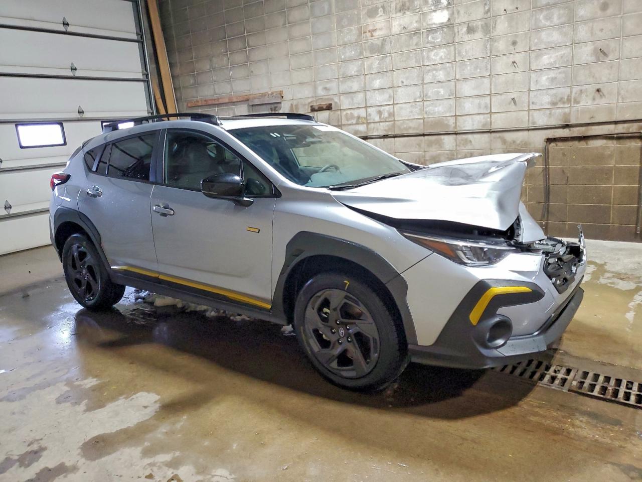 Lot #3308227168 2025 SUBARU CROSSTREK