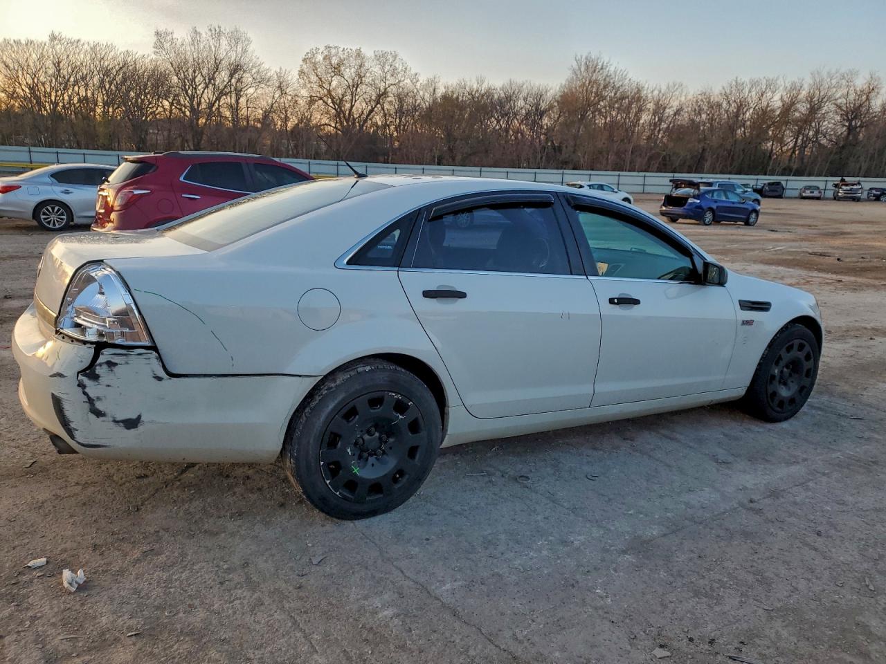 CHEVROLET CAPRICE POLICE