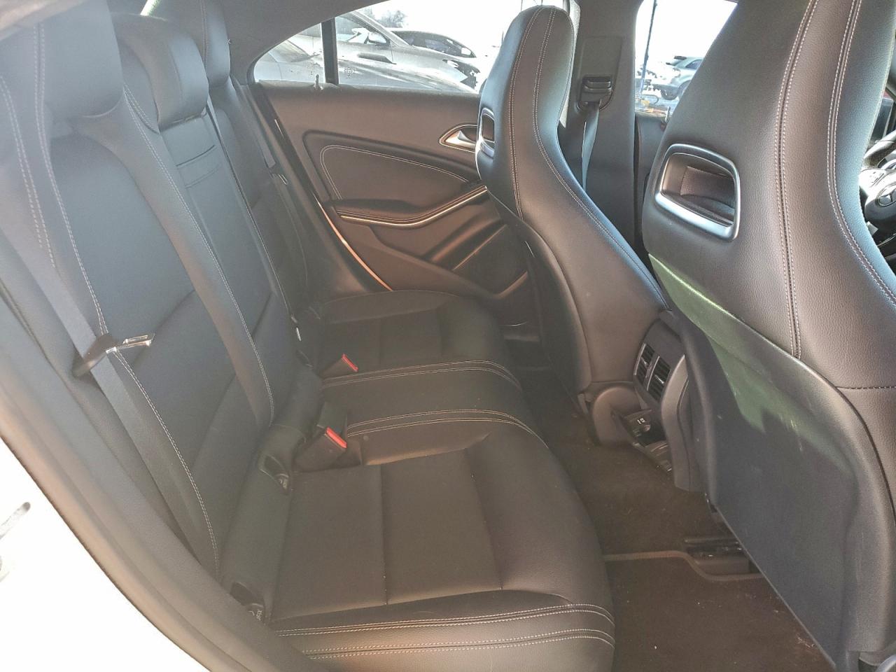 MERCEDES-BENZ CLA-CLASS 250