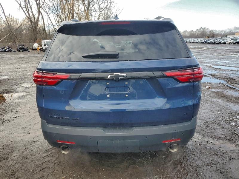 2022 CHEVROLET TRAVERSE L #3304515489
