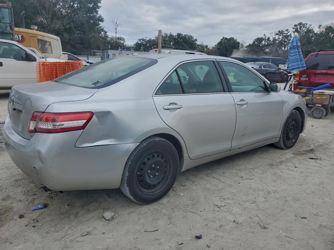 Lot #3316779450 2011 TOYOTA CAMRY BASE