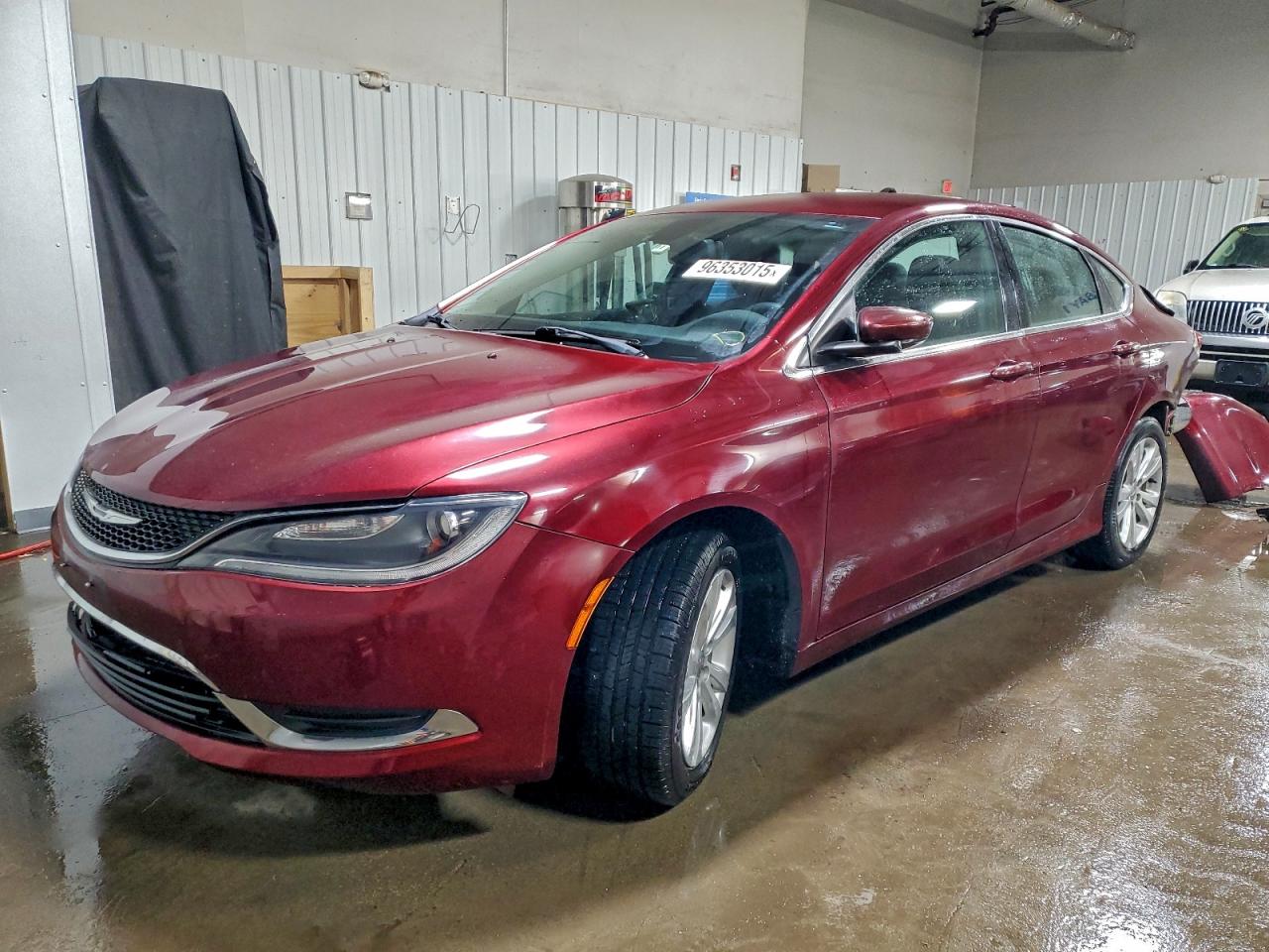 CHRYSLER 200 LIMITED