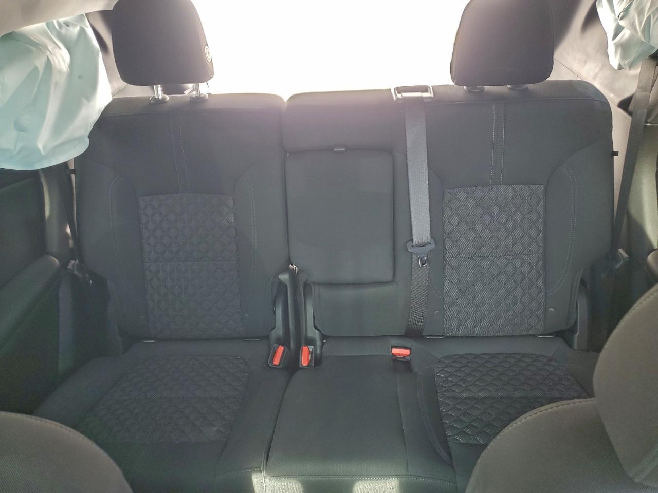 Lot #3316968107 2021 CHEVROLET BLAZER 1LT