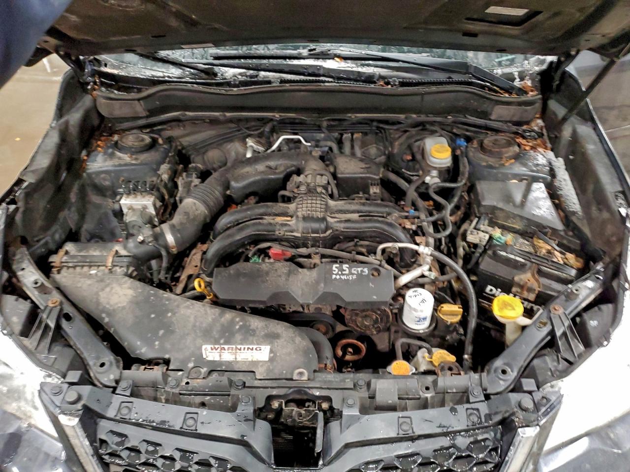 Lot #3317840219 2014 SUBARU FORESTER 2