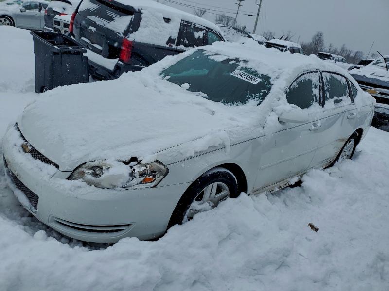 2013 CHEVROLET IMPALA LT #3312583180